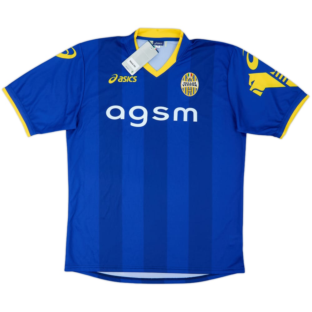 2012-13 Hellas Verona Home Shirt (XXL)