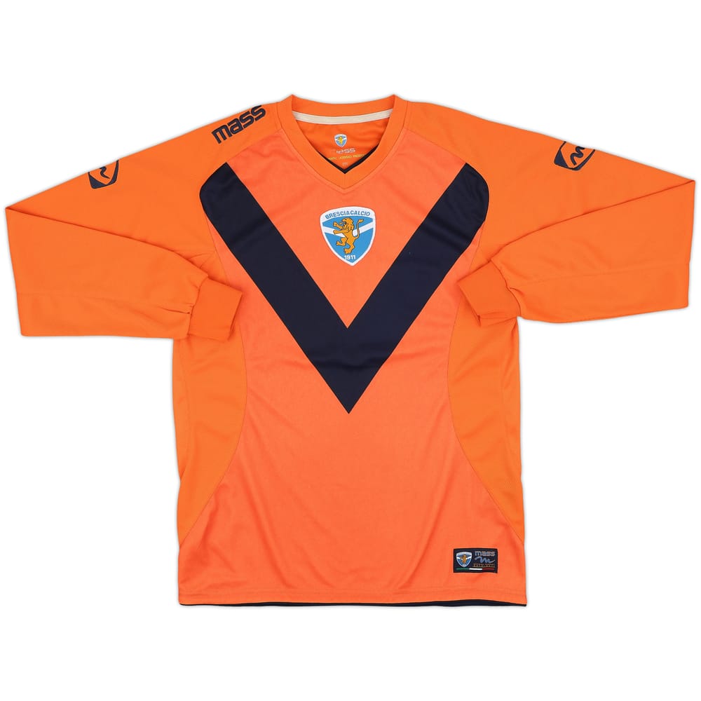 2009-10 Brescia Third L/S Shirt - 9/10 - (M)