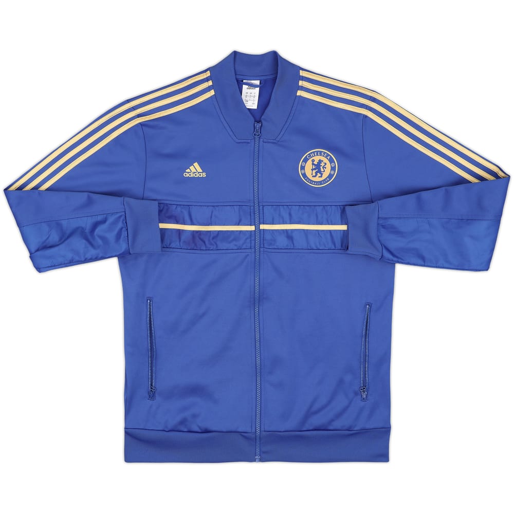 2012-13 Chelsea adidas Track Jacket - 8/10 - (L)