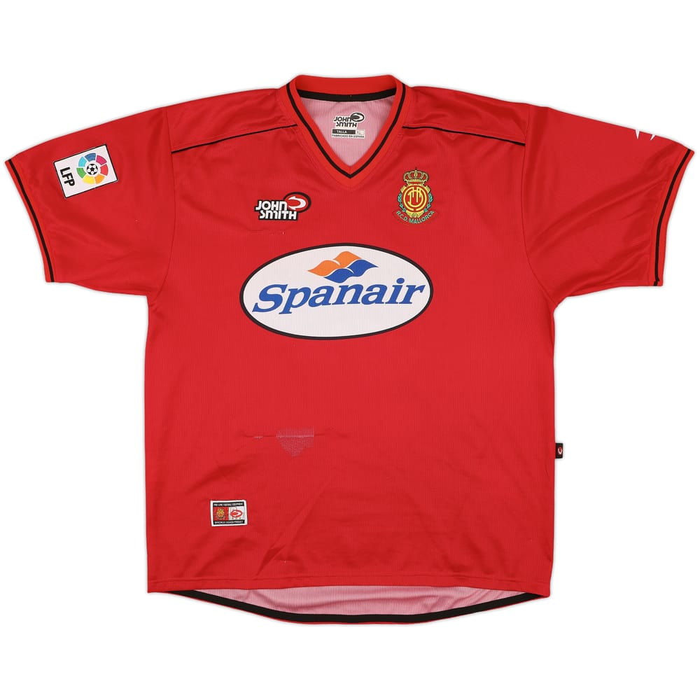 2000-01 Mallorca Home Shirt - 6/10 - (XL)
