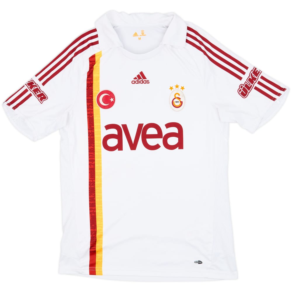 2008-09 Galatasaray Away Shirt - 7/10 - (M)
