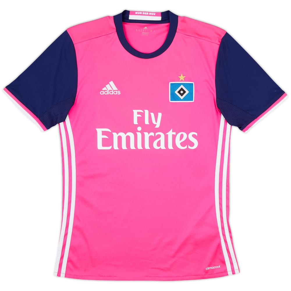 2016-17 Hamburg Away Shirt - 8/10 - (S)
