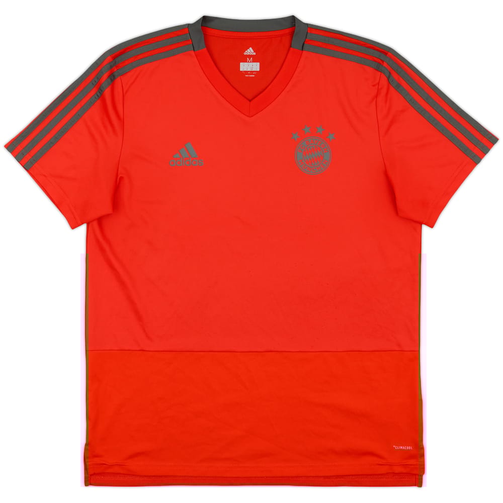 2018-19 Bayern Munich adidas Training Shirt - 10/10 - (M)