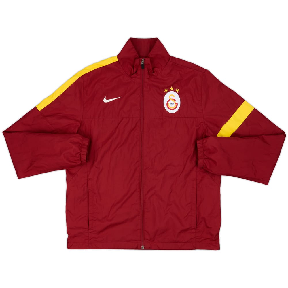 2012-13 Galatasaray Nike Track Jacket - 8/10 - (M)