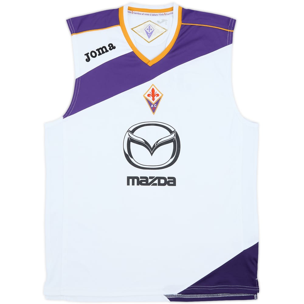 2012-13 Fiorentina Joma Training Vest - 8/10 - (XL)