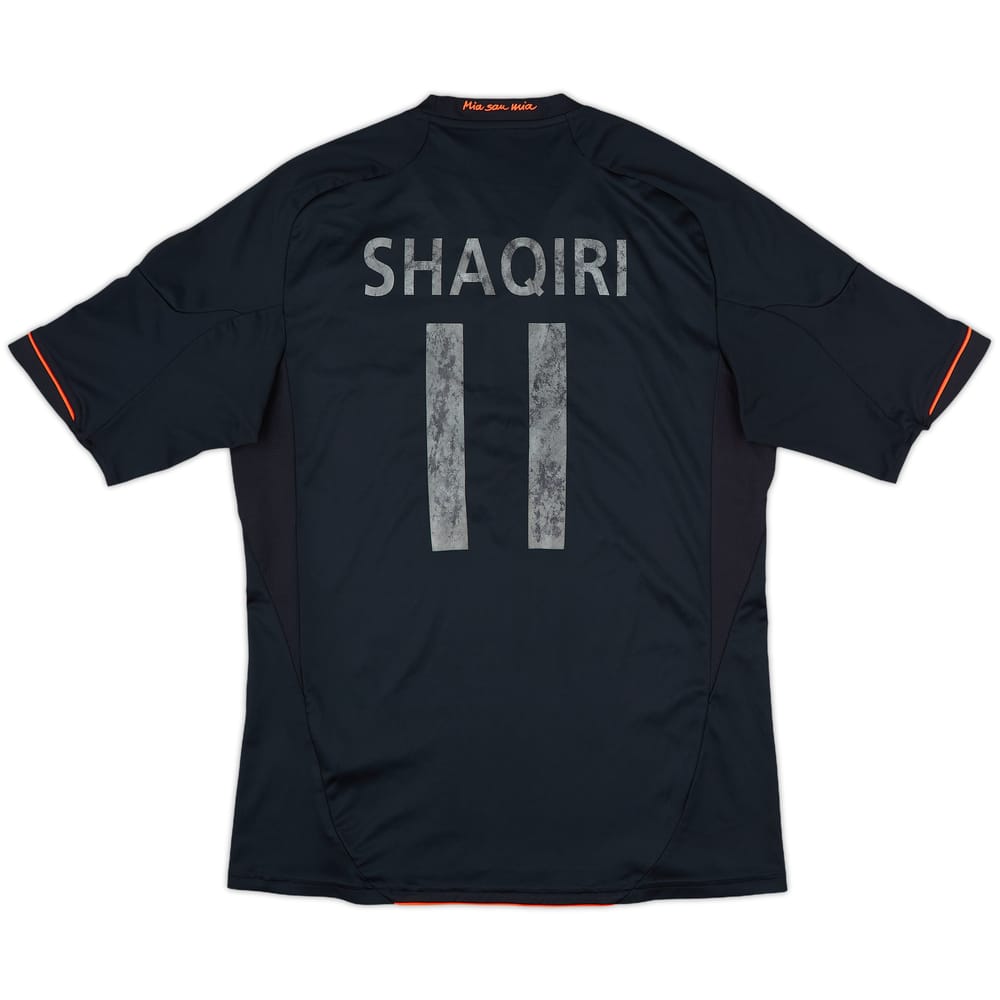 2012-13 Bayern Munich Third Shirt - 4/10 - (M)