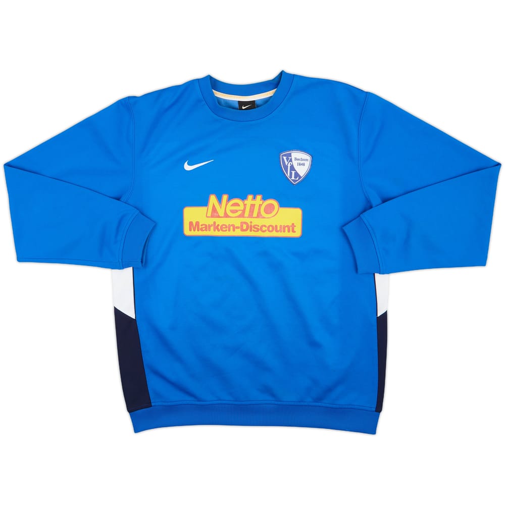 2011-12 VFL Bochum Nike Sweat Top - 6/10 - (M)