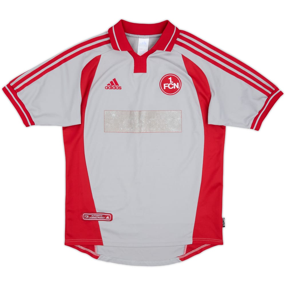 2000-02 Nurnberg Away Shirt - 5/10 - (XL.Boys)