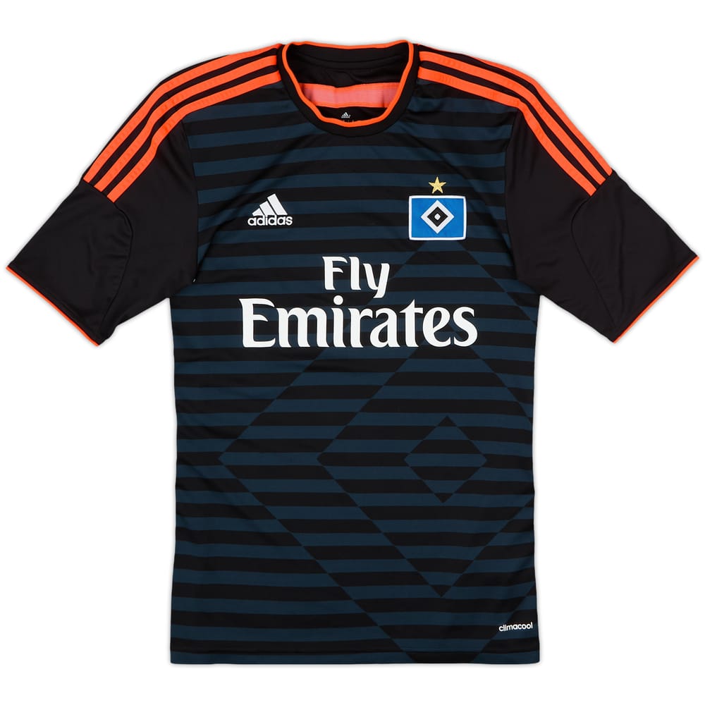 2014-15 Hamburg Away Shirt - 7/10 - (S)