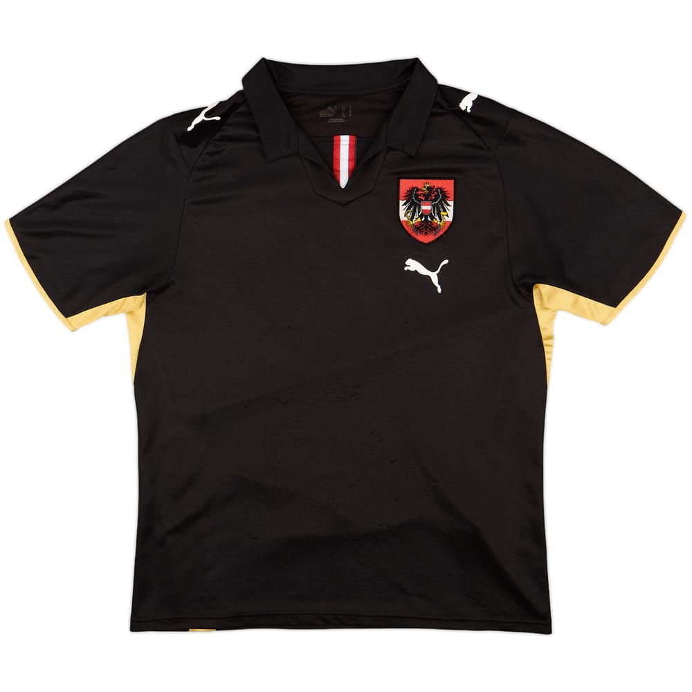 2008-09 Austria Away Shirt - 8/10 - (L)