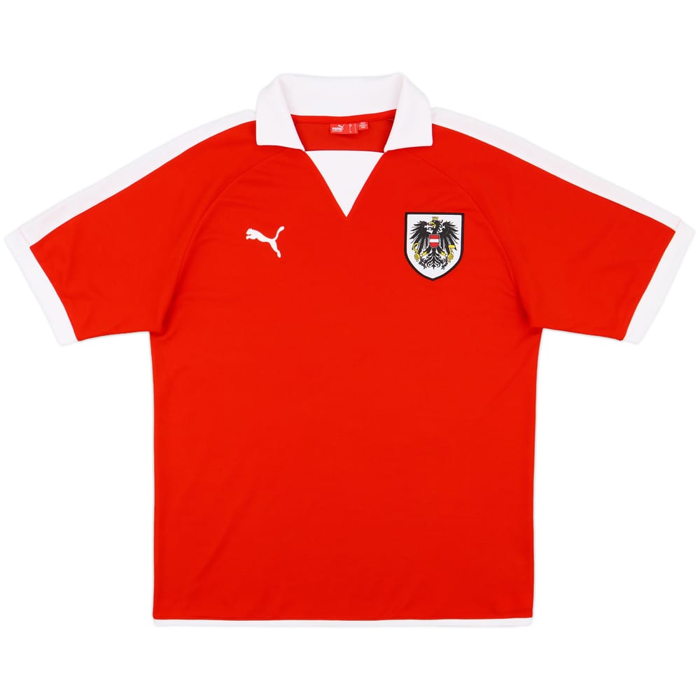 2004-06 Austria Anniversary Home Shirt - 9/10 - (L)