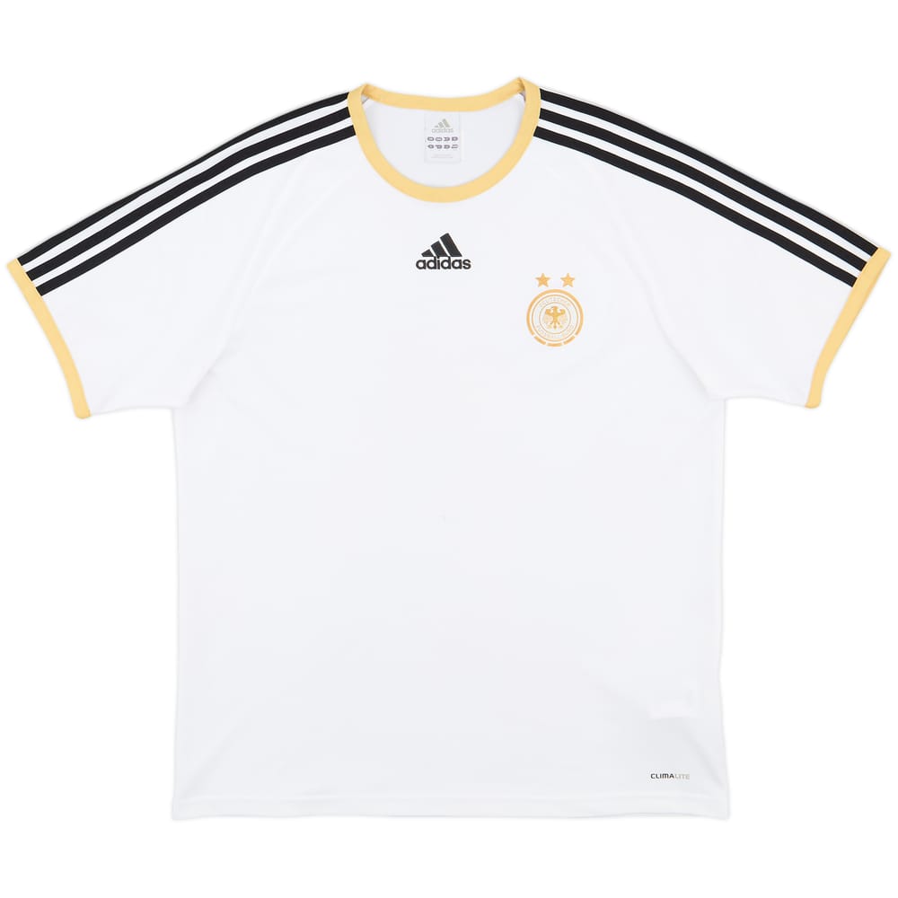 2011-12 Germany Women's Home Shirt - 7/10 - (Men's M)