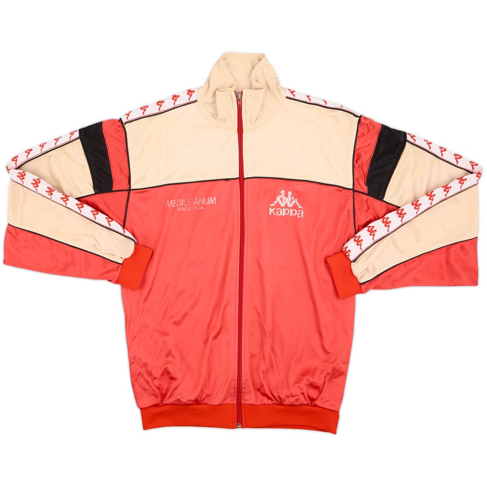 1988-90 AC Milan Kappa Track Jacket - 4/10 - (M)