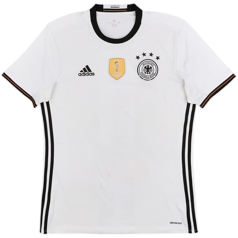 2015-16 Germany Home Shirt - 6/10 - (M)