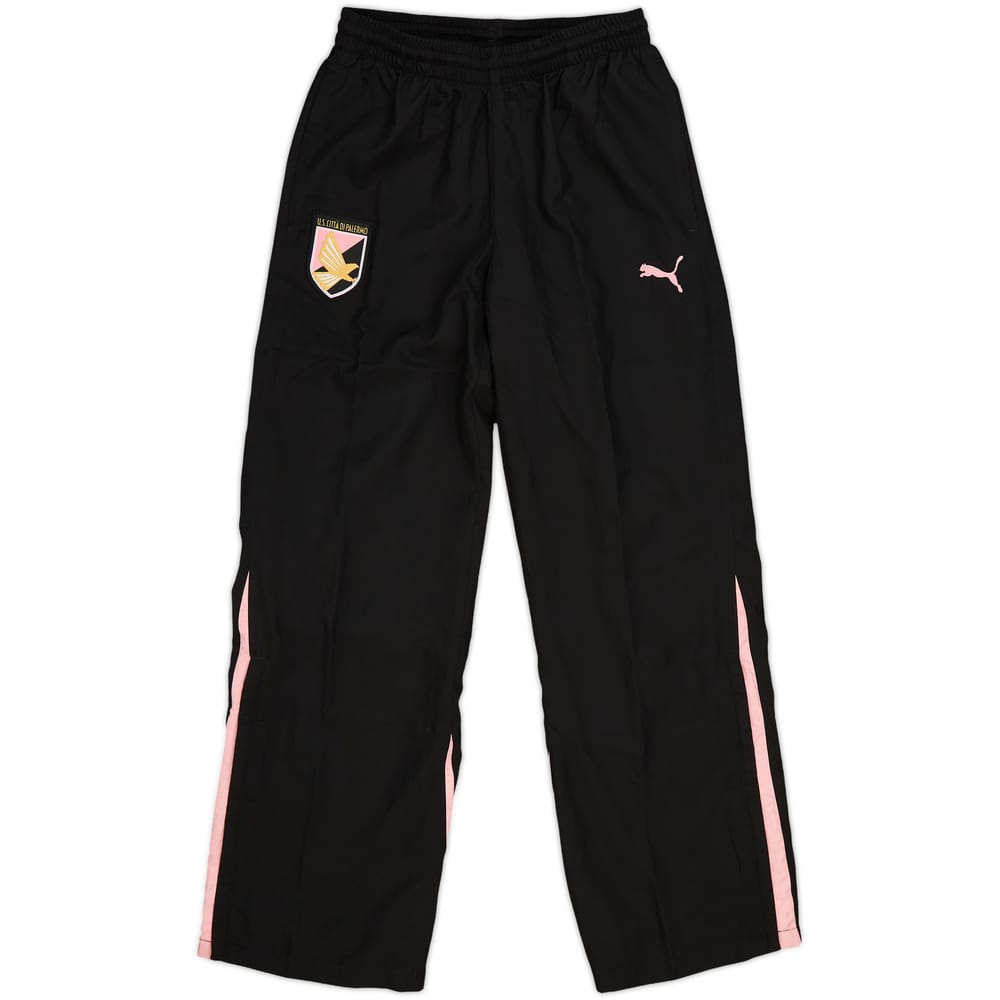 2012-13 Palermo Puma Track Pants/Bottoms (L.Boys)