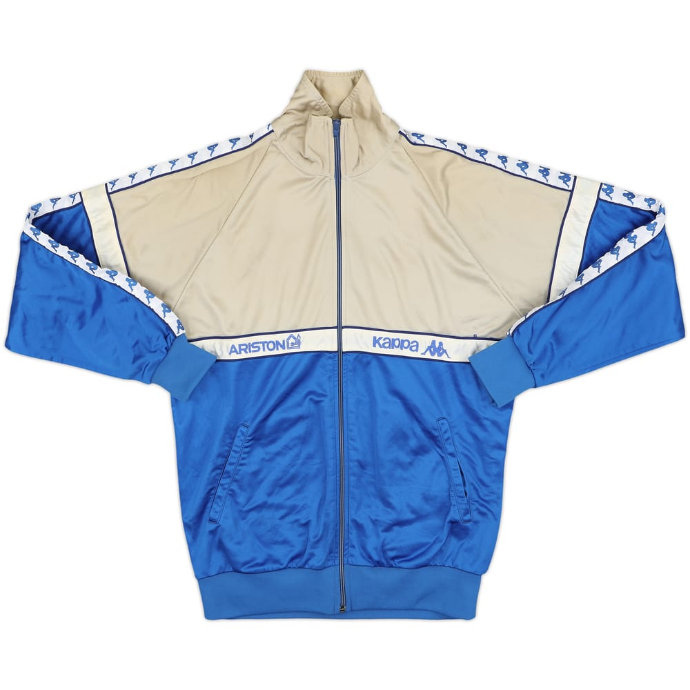 1988-89 Juventus Kappa Track Jacket - 7/10 - (S)