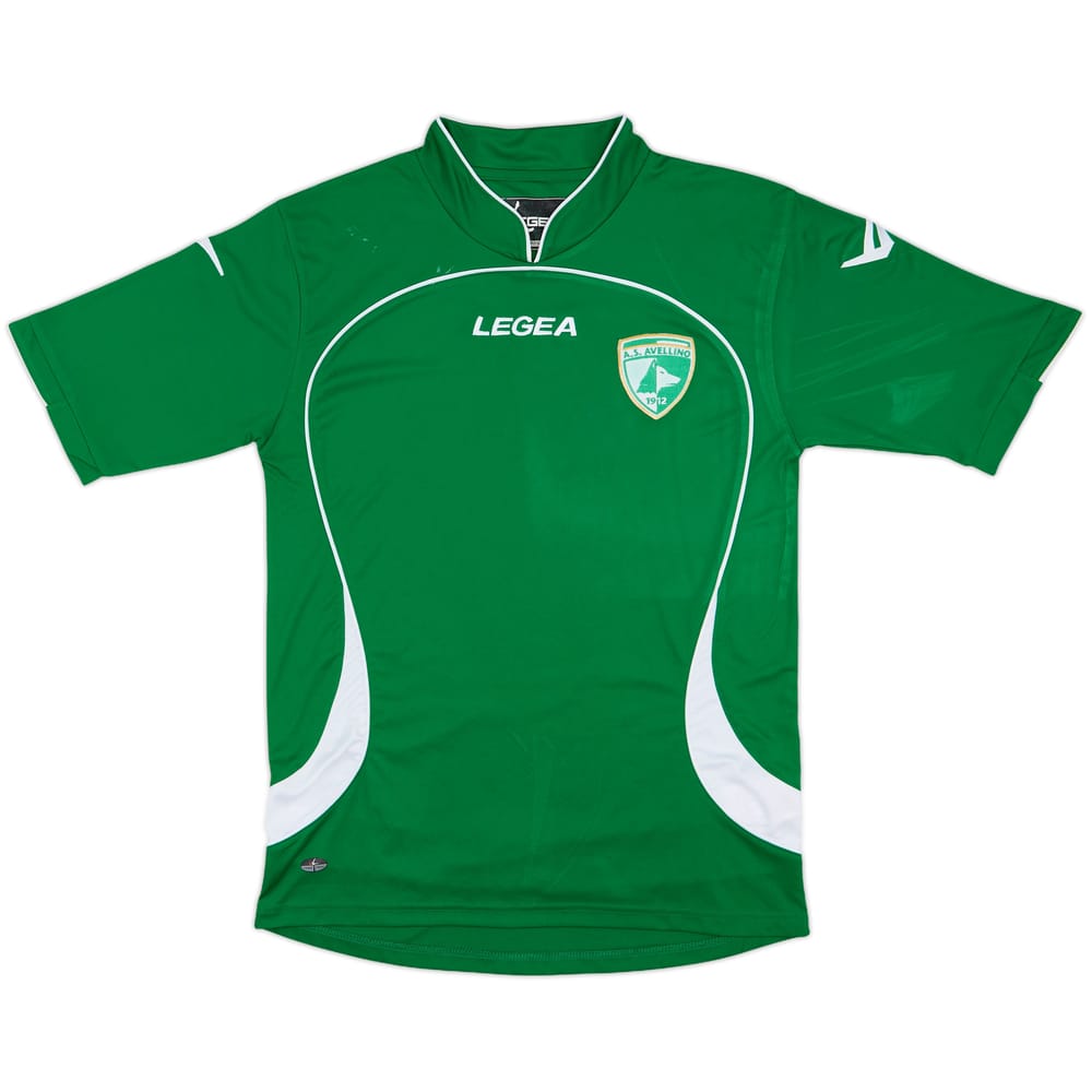 2013-14 Avellino Legea Training Shirt - 7/10 - (L)