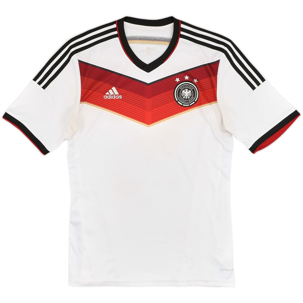 2014-15 Germany Home Shirt - 6/10 - (L)