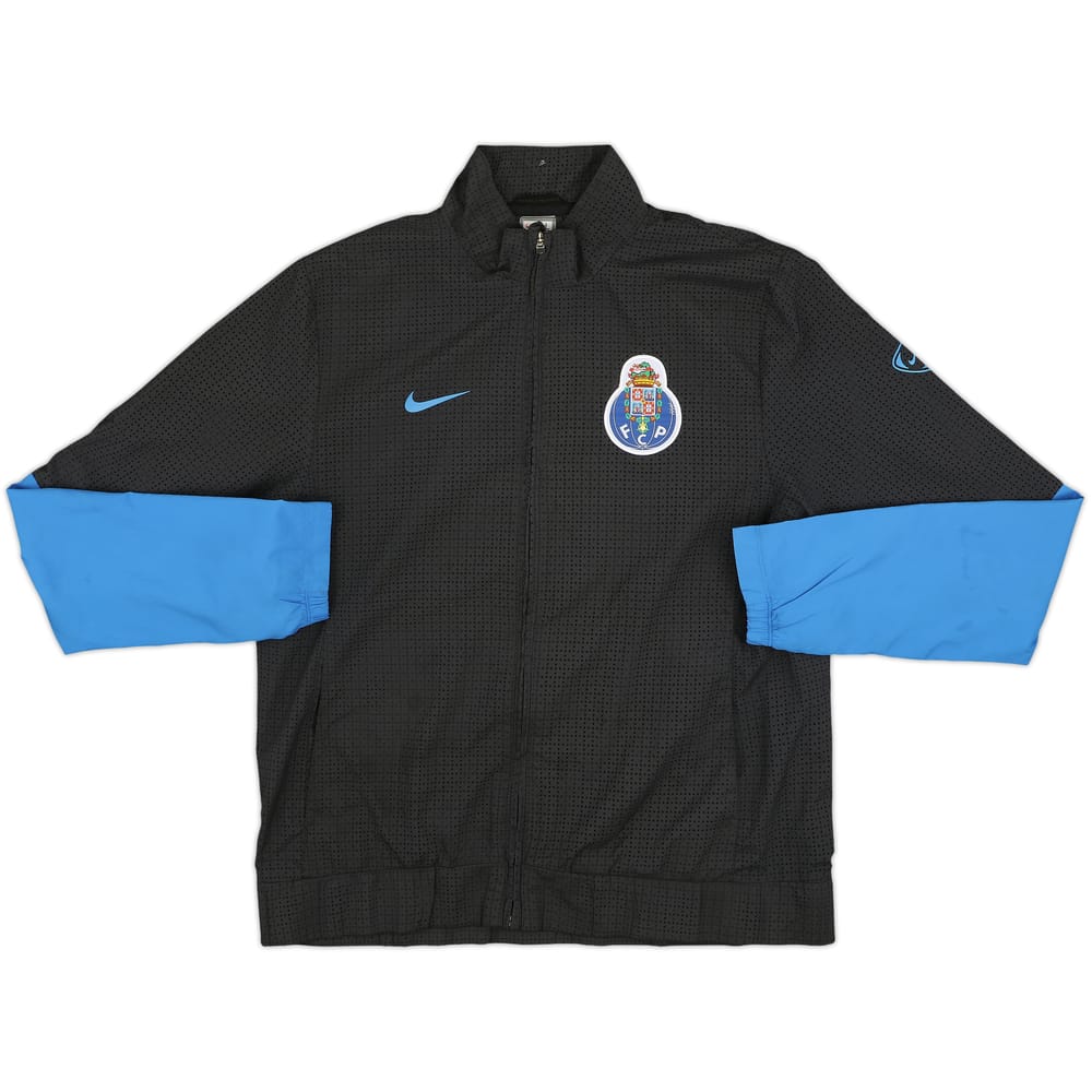 2008-09 FC Porto Nike Track Jacket - 7/10 - (L)