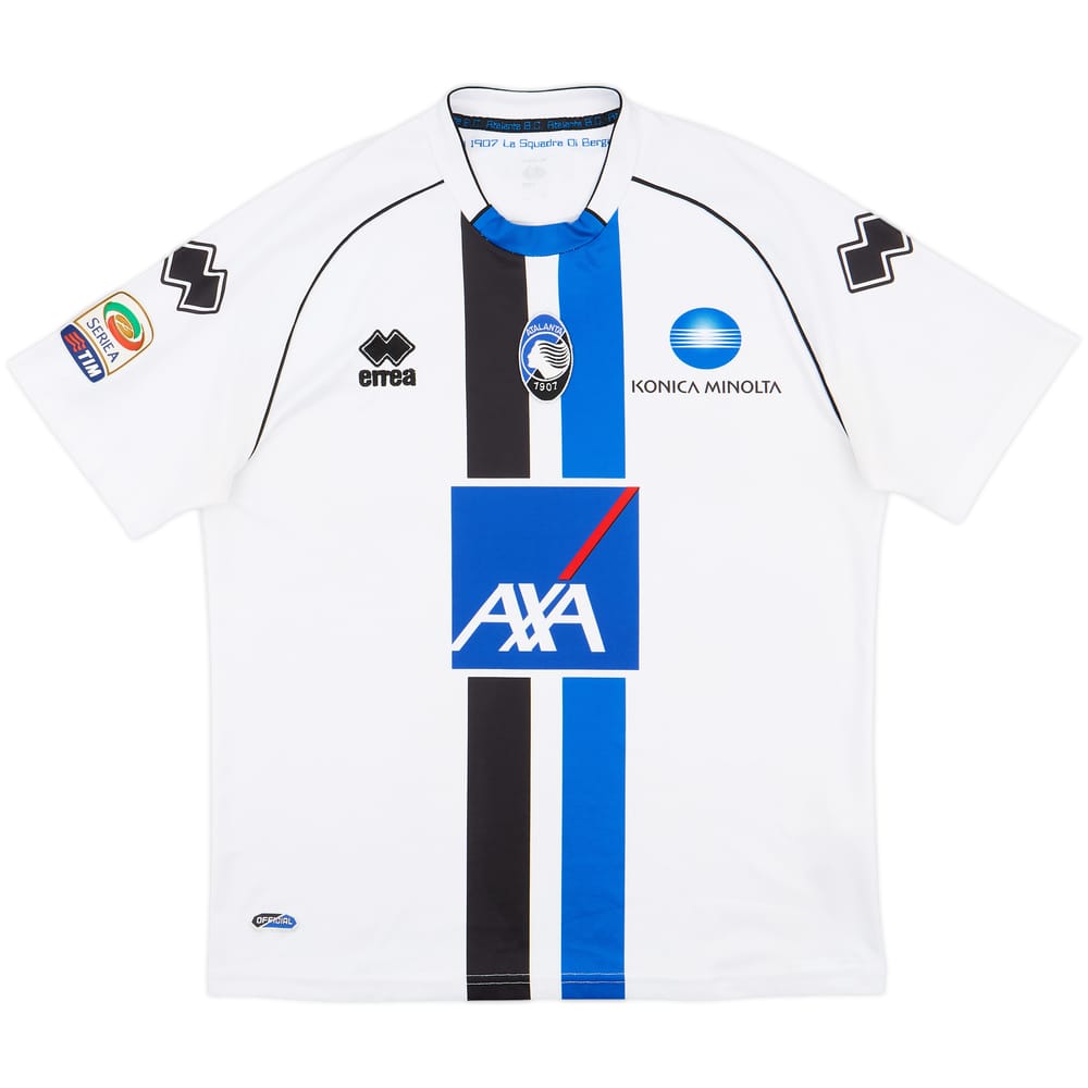 2012-13 Atalanta Away Shirt - 8/10 - (M)