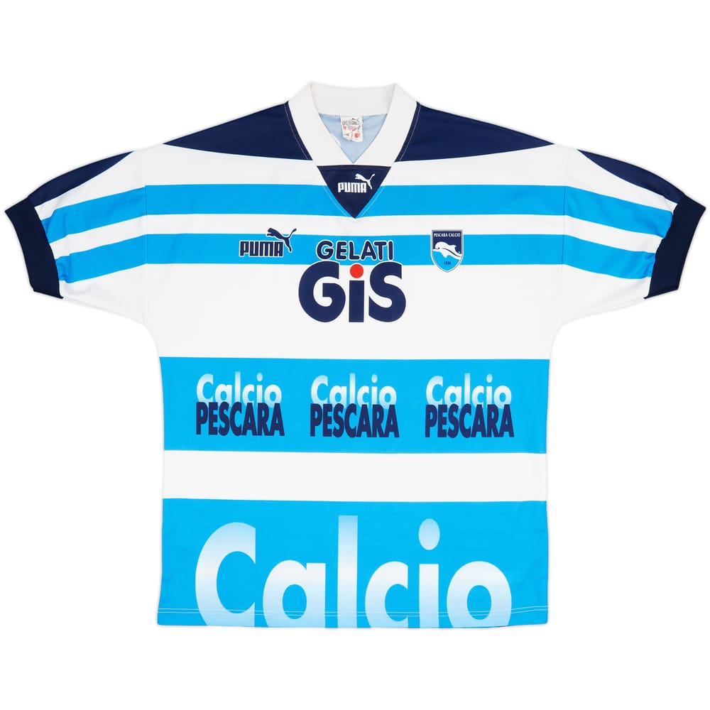 1998-99 Pescara Puma Training Shirt - 7/10 - (XL)