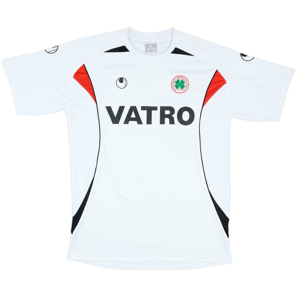 2009-10 Rot-Weiss Oberhausen Home Shirt - 8/10 - (XL)
