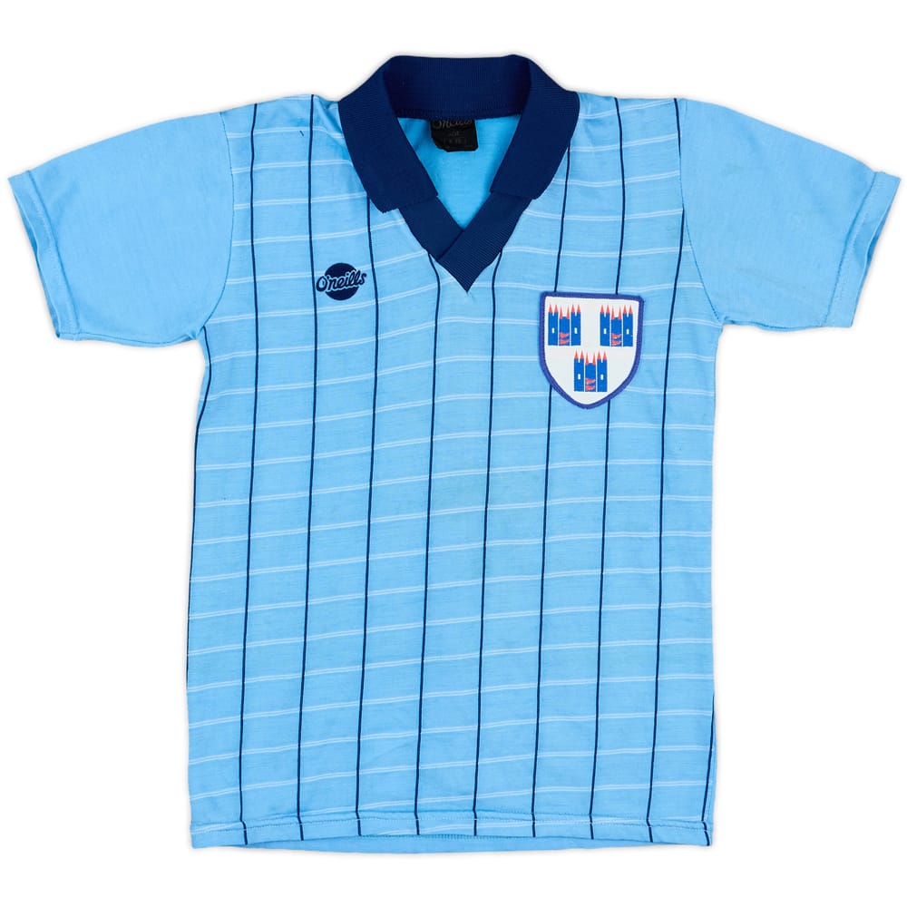 1990s Dublin City Home Shirt - 9/10 - (S.Boys)