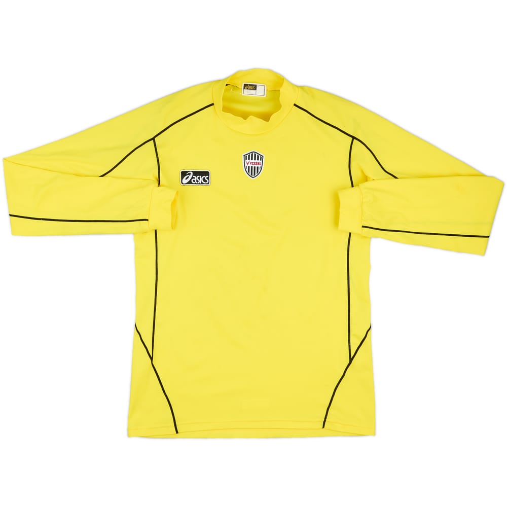 2005 Vissel Kobe GK Shirt - 6/10 - (XL)