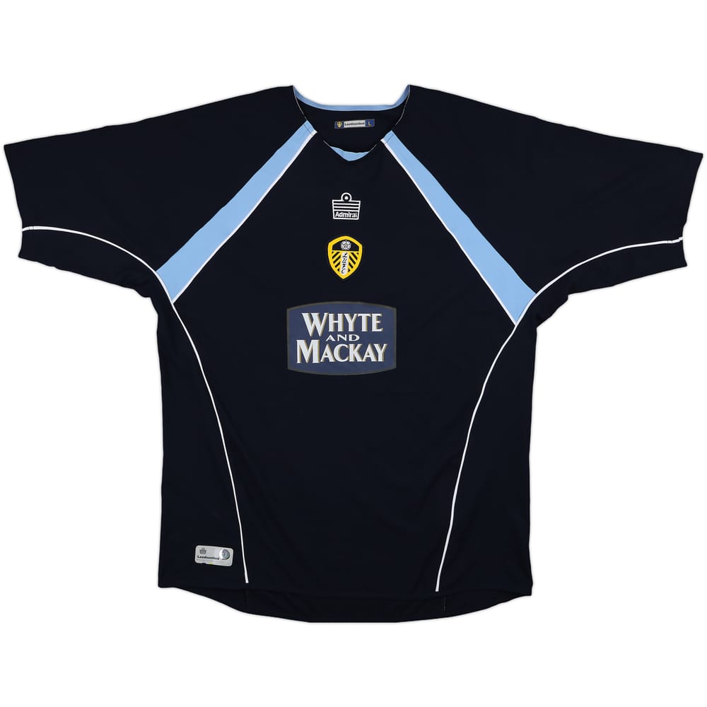 2005-06 Leeds United Away Shirt - 8/10 - (L)