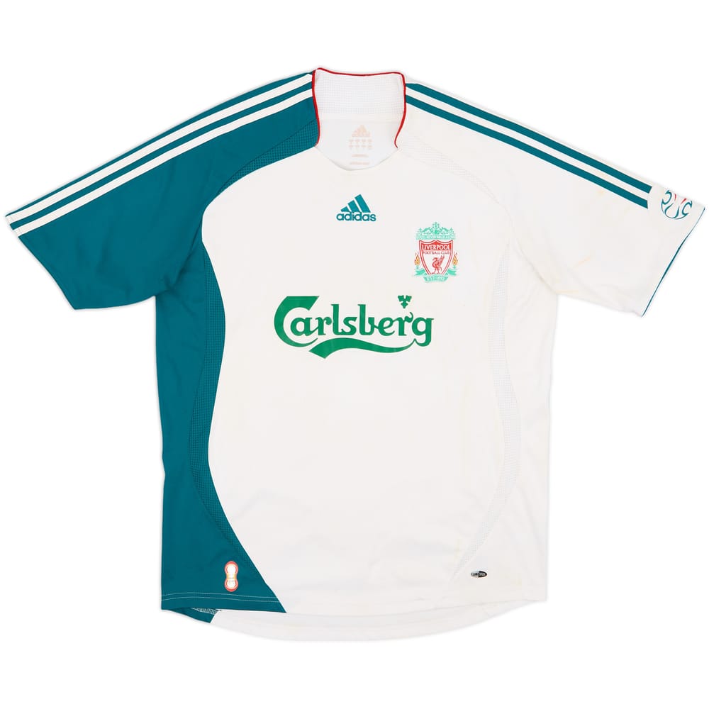 2006-07 Liverpool Third Shirt - 5/10 - (M)