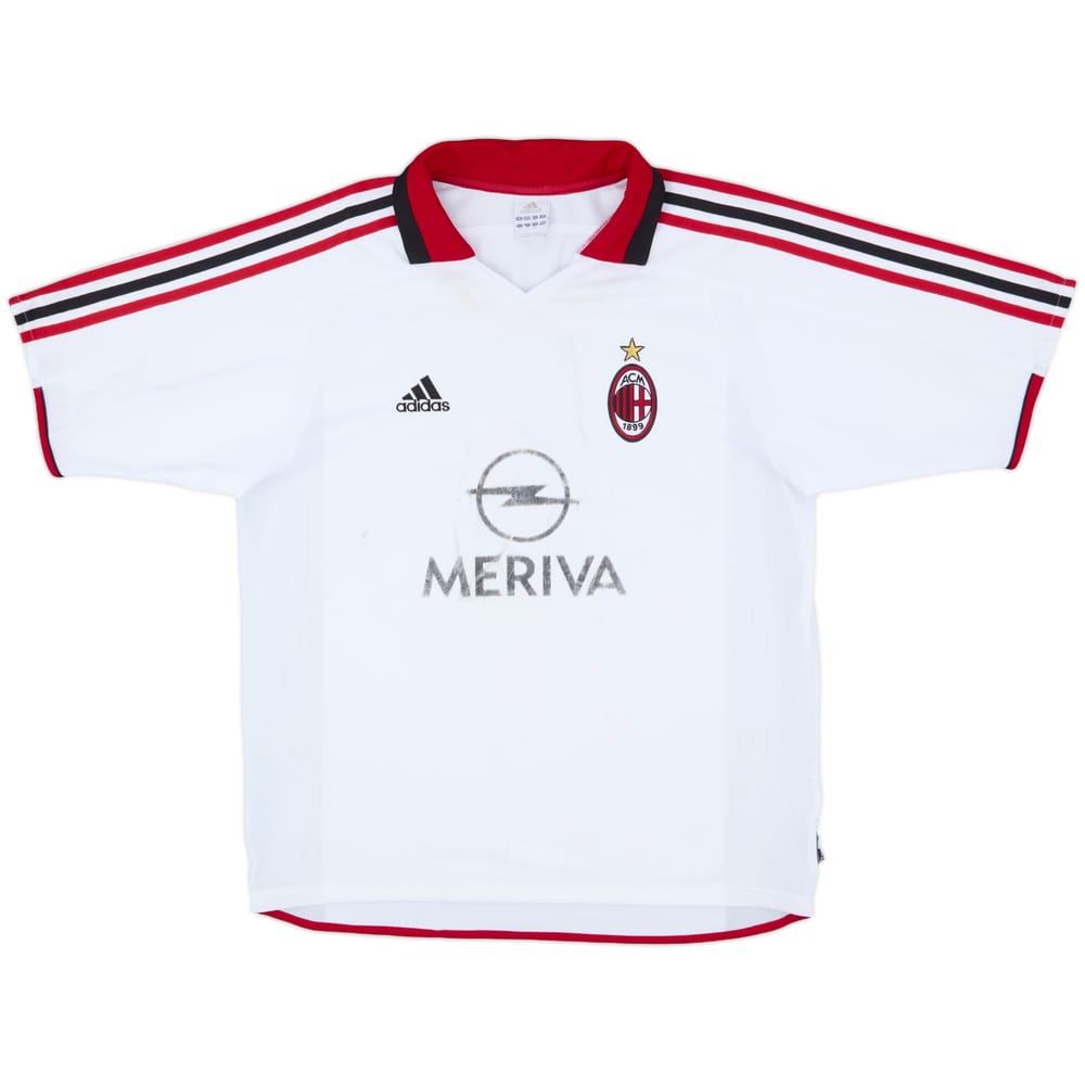 2003-04 AC Milan Away Shirt - 5/10 - (L)