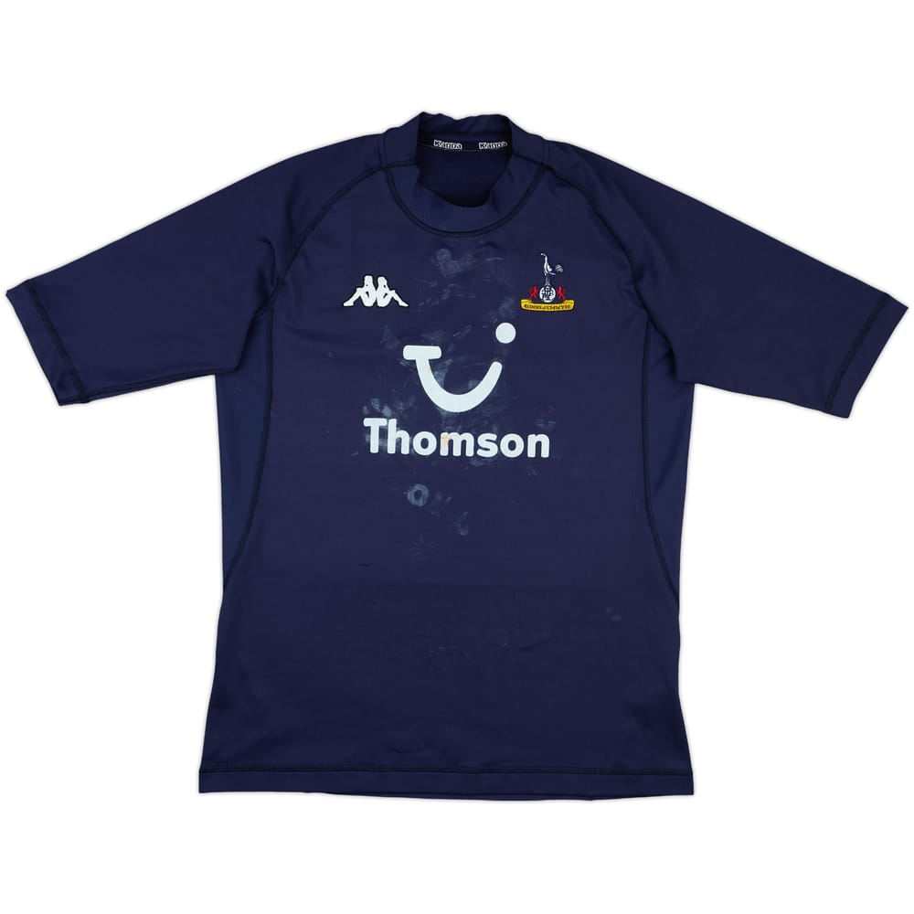 2004-05 Tottenham Away Shirt - 4/10 - (XL)