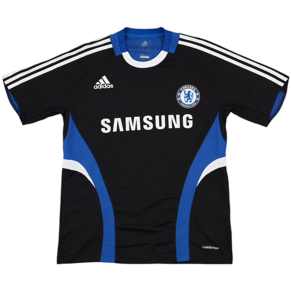 2008-09 Chelsea adidas Formotion Training Shirt - 9/10 - (M)