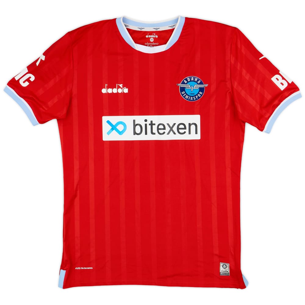 2020-21 Adana Demirspor Third Shirt - 8/10 - (M)