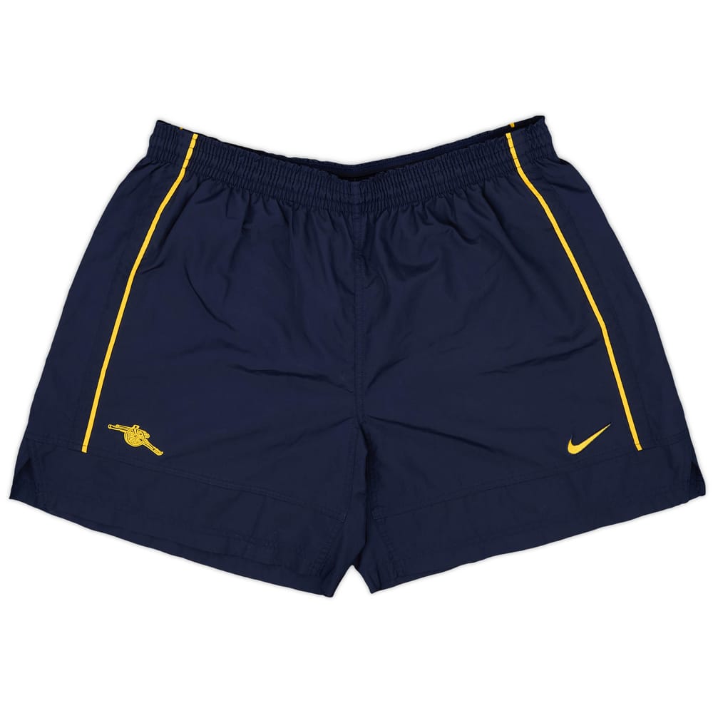 1999-01 Arsenal Away Shorts - 8/10 - (L)