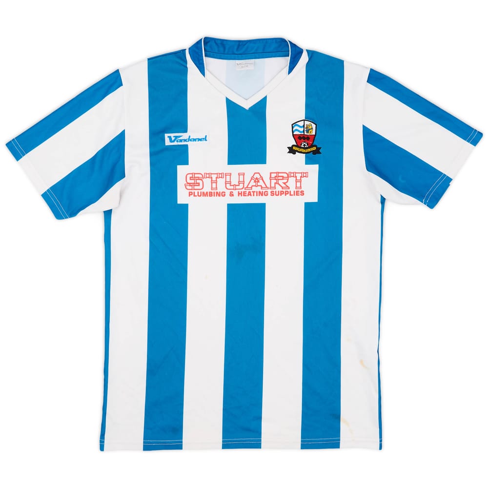 2007-08 Nuneaton Borough Home Shirt - 5/10 - (S/M)