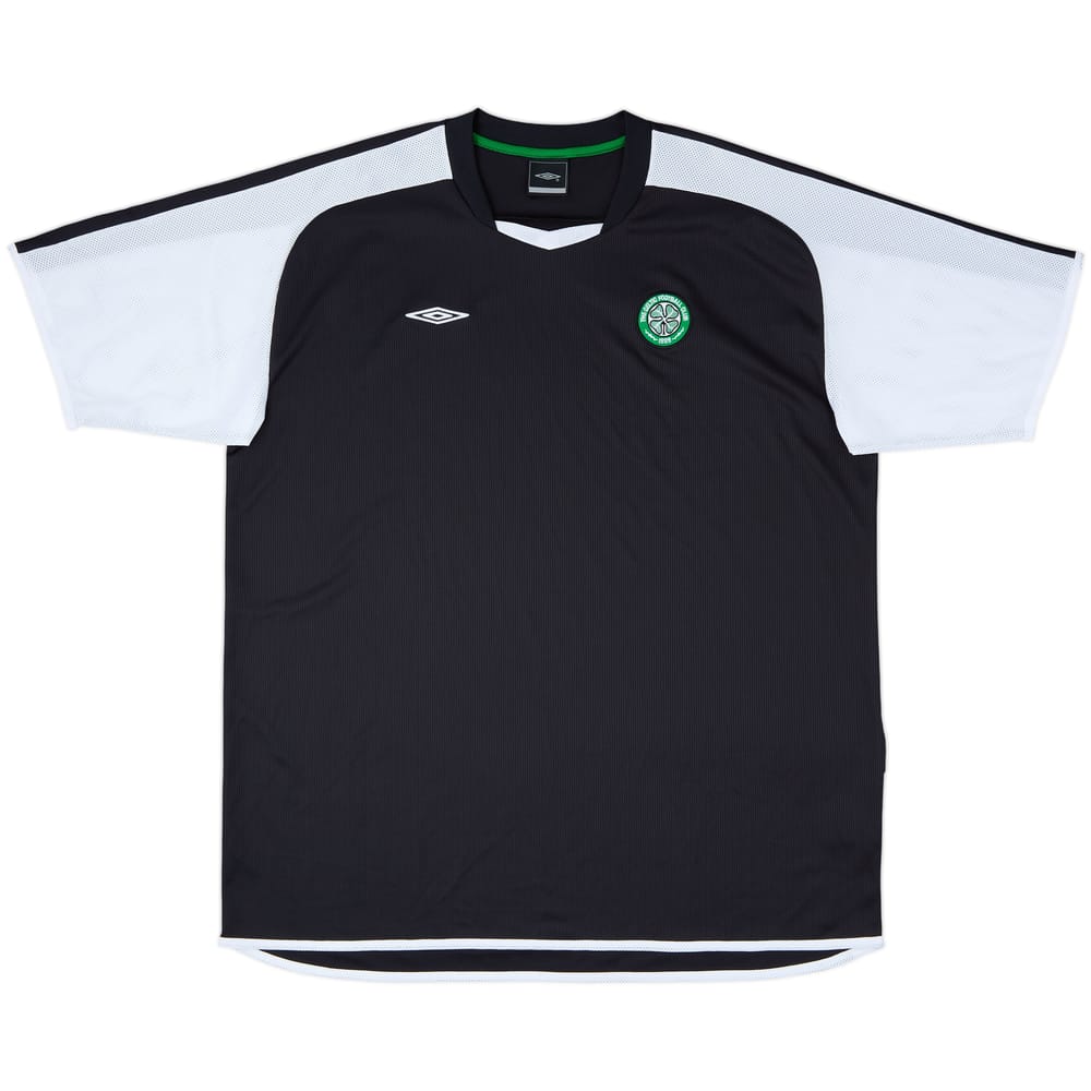 2003-04 Celtic Umbro Training Shirt - 8/10 - (XXL)