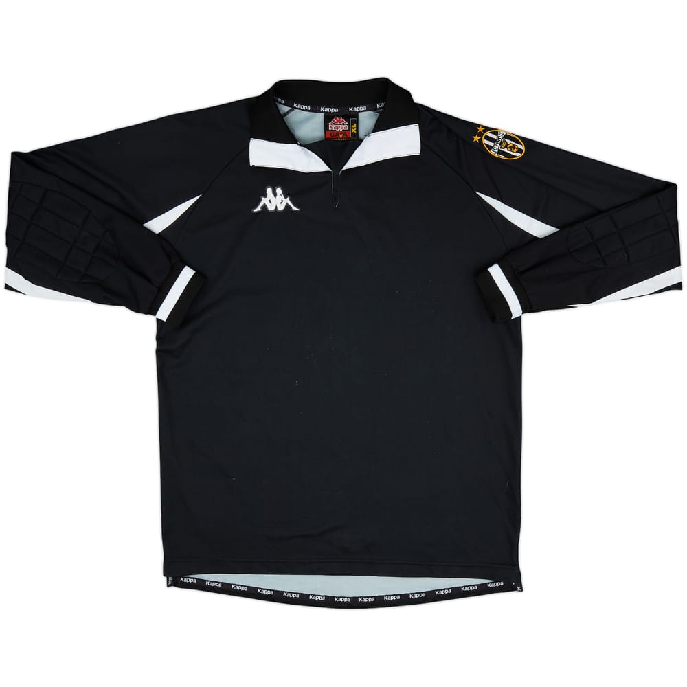 1998-99 Juventus GK Shirt - 8/10 - (XL)