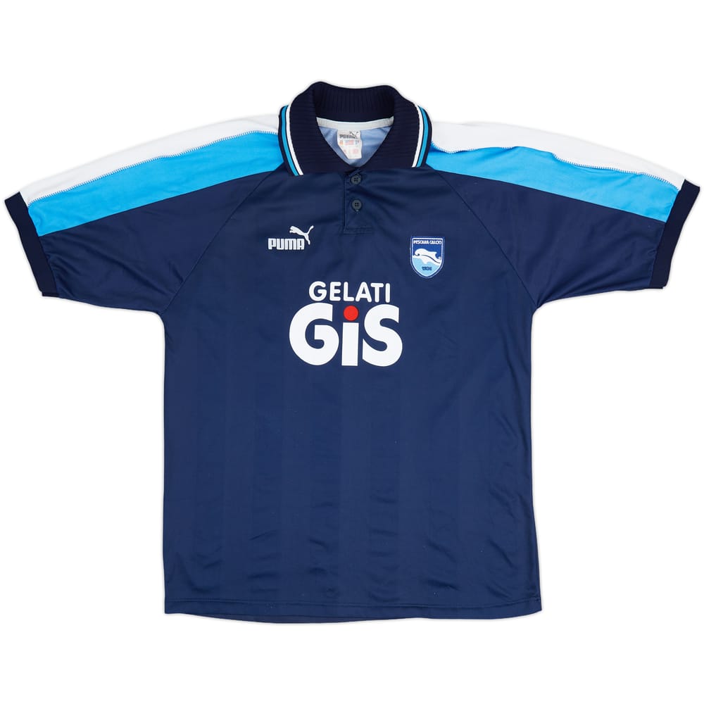 1997-98 Pescara Away Shirt - 8/10 - (M)