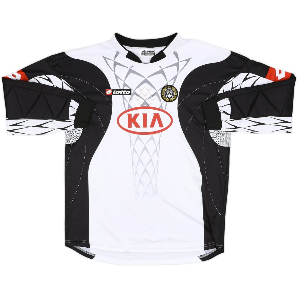 2006-07 Udinese GK Shirt - 7/10 - (XL)