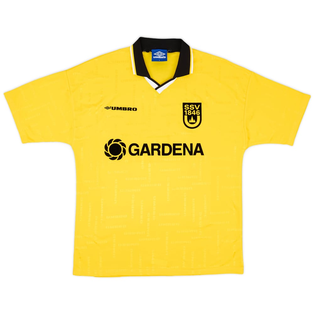 1998-99 SSV Ulm Away Shirt - 9/10 - (L)