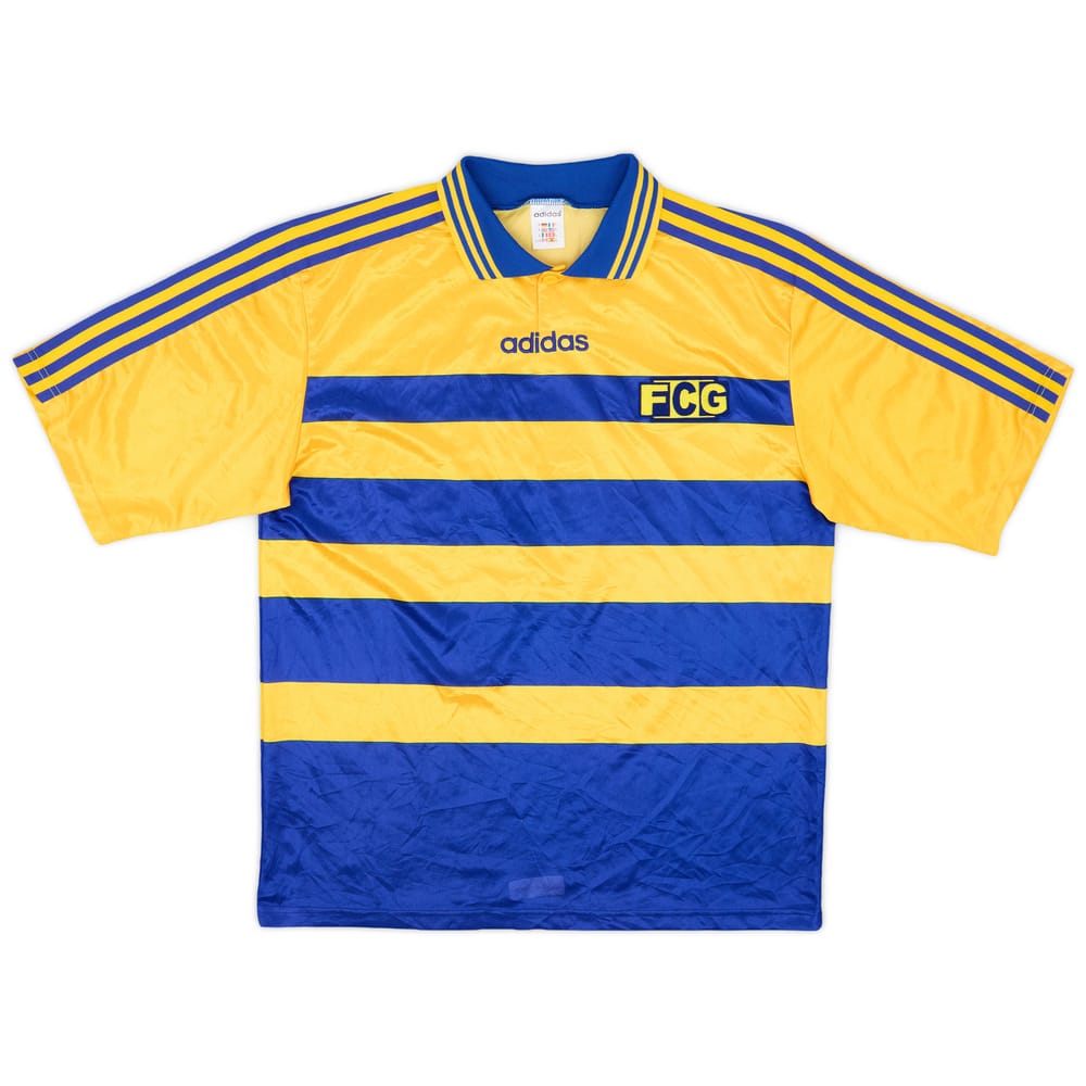 1997-98 Gueugnon Home Shirt - 9/10 - (L)