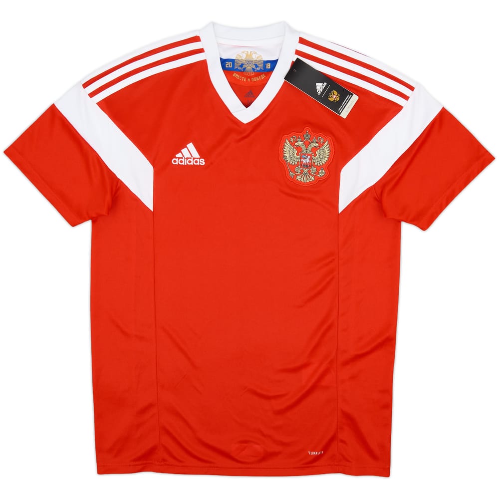 2018-20 Russia Home Shirt (M)