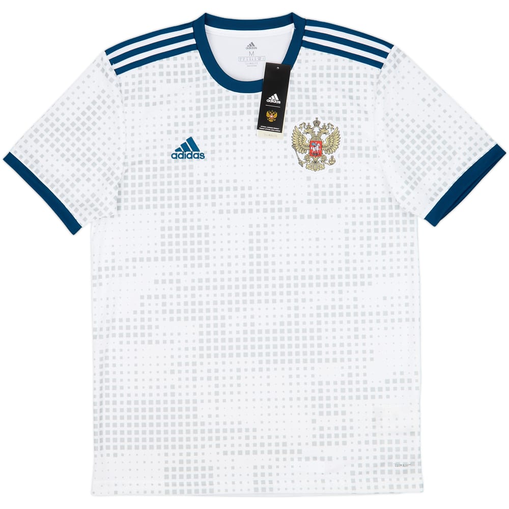 2018-19 Russia Away Shirt (M)