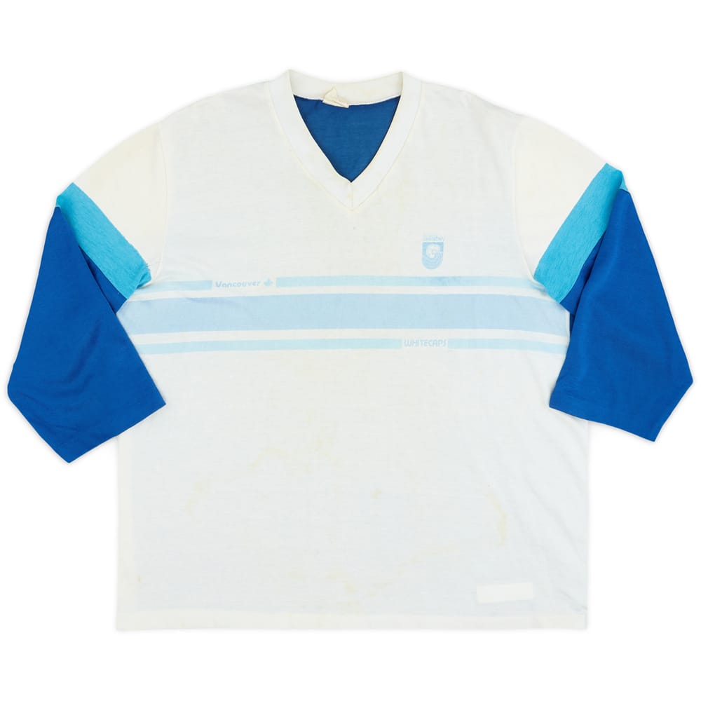 1980s Vancouver Whitecaps Training Shirt - 5/10 - (L)
