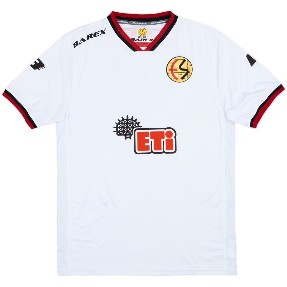2019-20 Eskisehirspor Third Shirt - 9/10 - (M)