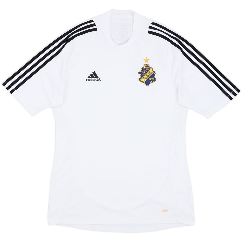 2007-09 AIK Stockholm Away Shirt - 8/10 - (M)
