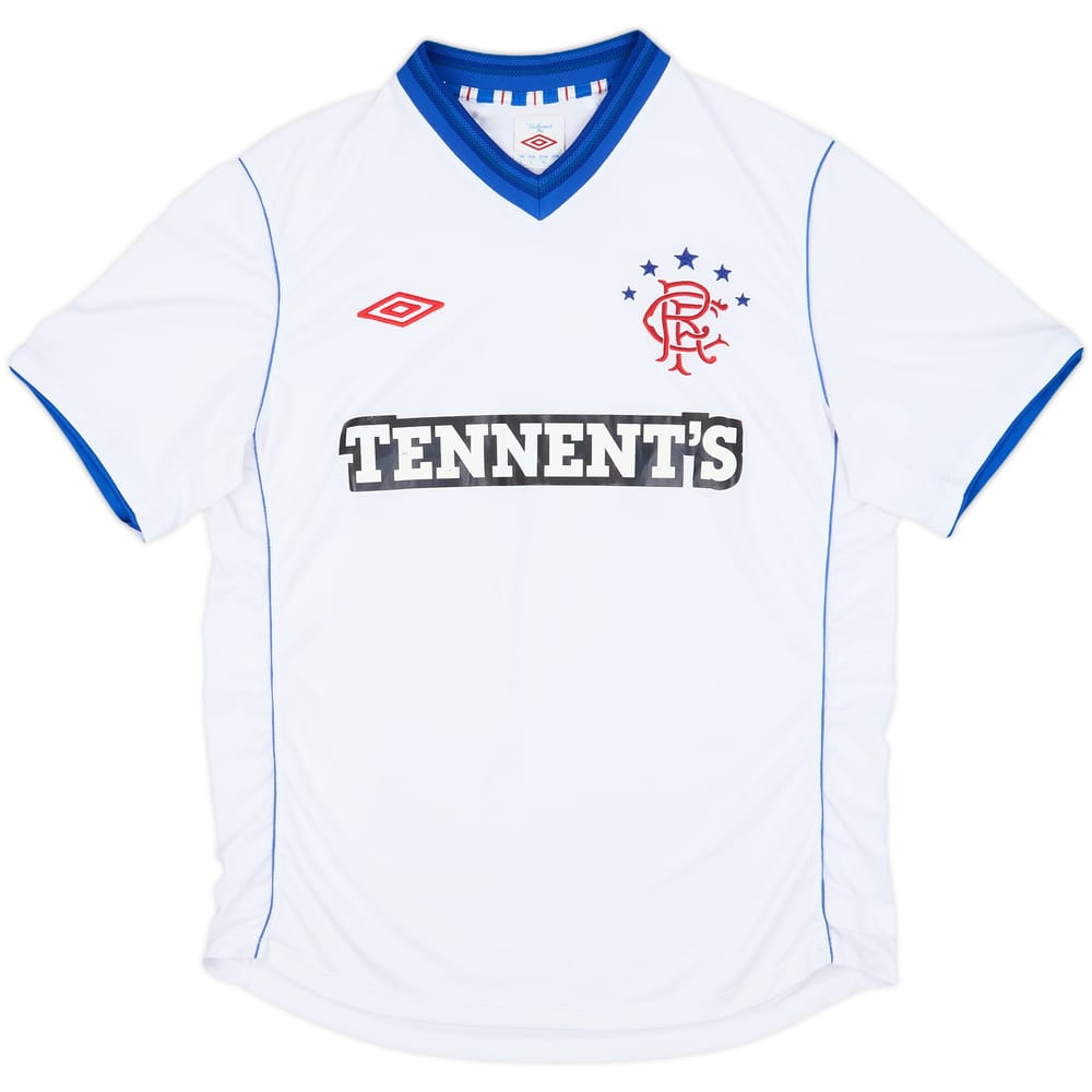 2012-13 Rangers Away Shirt - 7/10 - (L)
