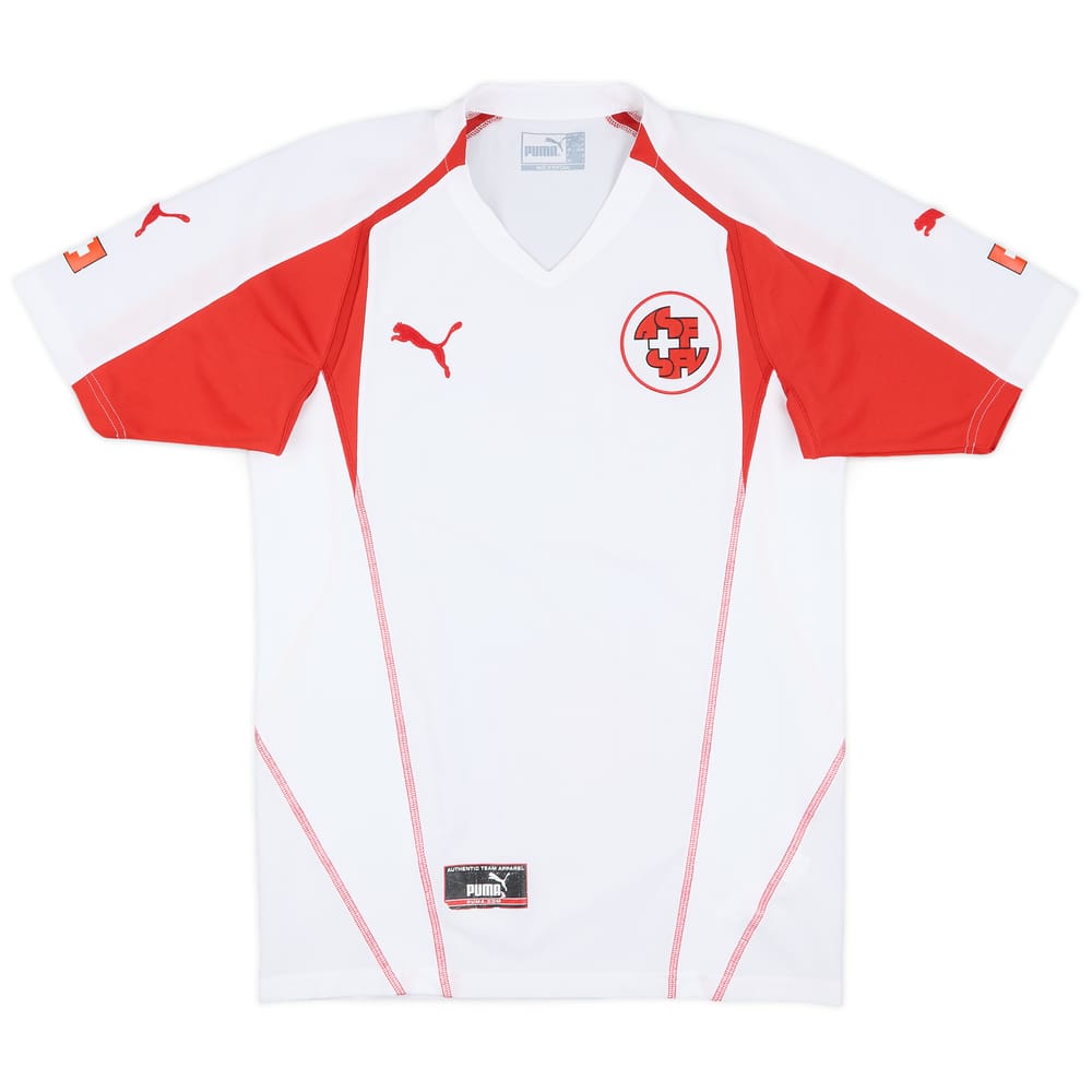 2004-06 Switzerland Away Shirt - 9/10 - (S)
