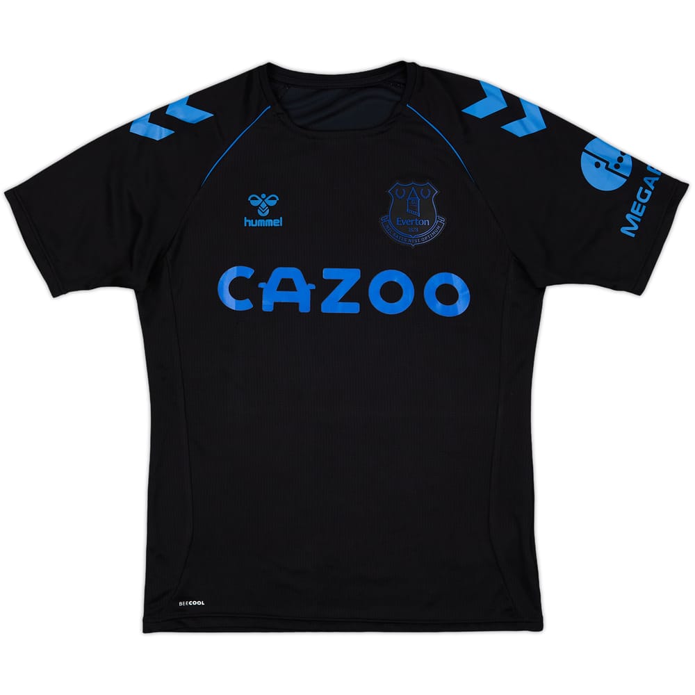 2022-23 Everton Hummel Training Shirt - 9/10 - (S)